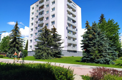 2-room apartment for sale, Podbreziny, Liptovský Mikuláš