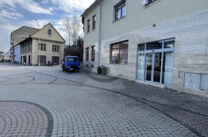 Business Object for rent, Žilinský kraj