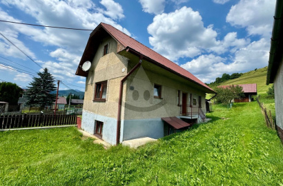 Rodinný dom for sale, Liptovská Lúžna