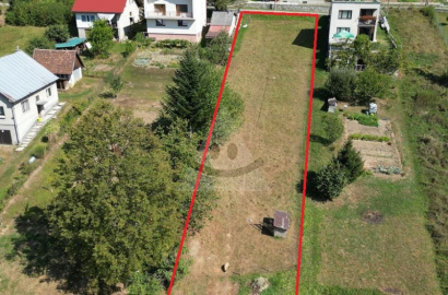 Building plot for a family house, Stankovany - Ružomberok