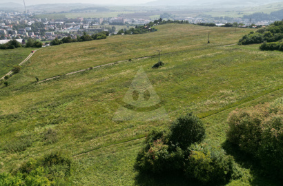 Land for sale, Do Dielca, Ružomberok