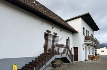 Apartment for long-term rent in the village of Bešeňová, Ružomberok