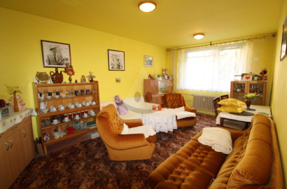 3-room flat for sale, Bystrická cesta, Sídlisko SNP, Ružomberok