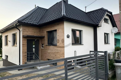 Superior family house with a beautiful view for sale, Dovalovo