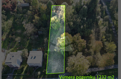 Land for sale, Nám.Š.N.Hýroša, centrum, Ružomberok