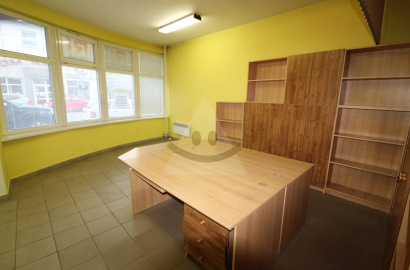 An ideal place for your new office or shop for rent, Plavisko, Ružomberok