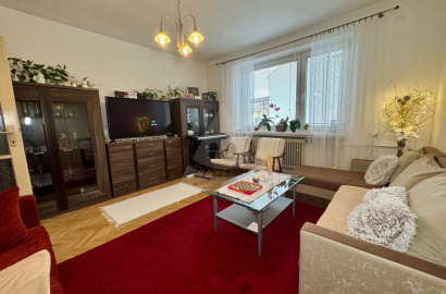 2-room flat for sale, Žilinská cesta, Ružomberok