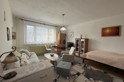 1-room flat for sale, Veterná, Klačno, Ružomberok